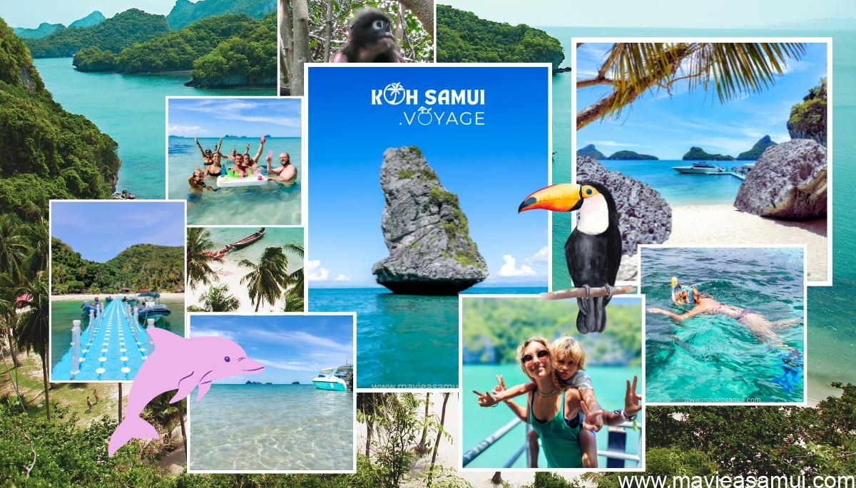 Koh Samui voyage