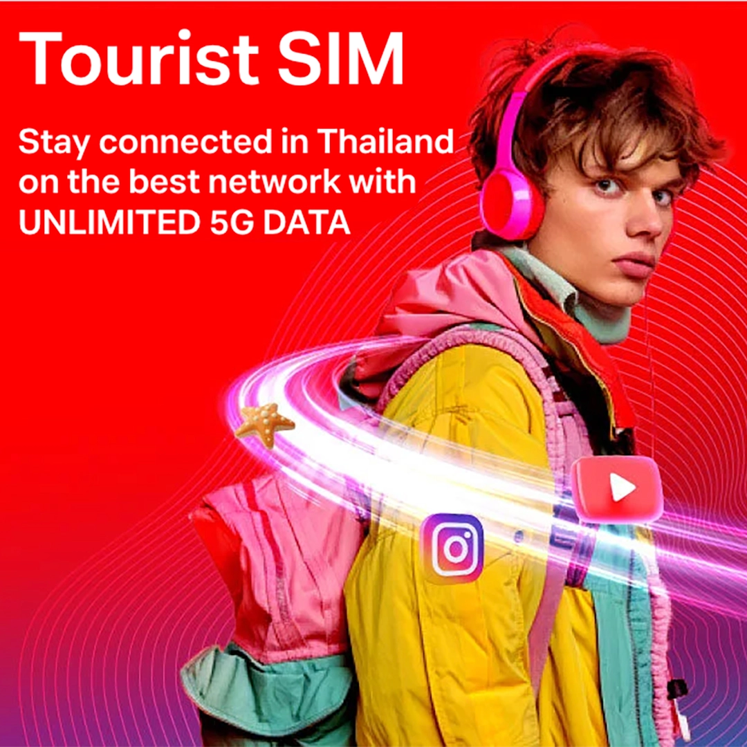 Carte SIM Thai