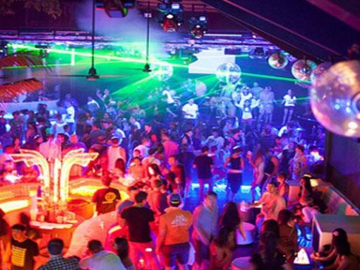 The Green mango club