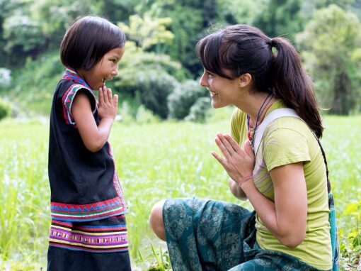 Respectez la  Thailande