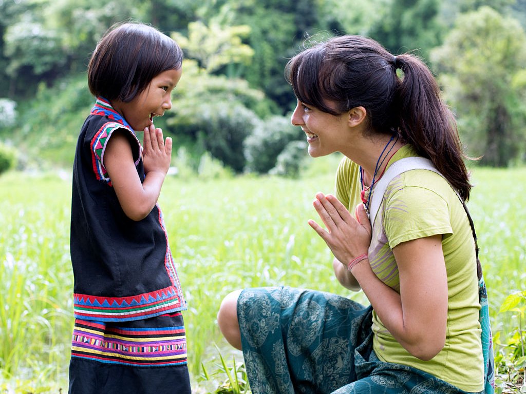 Respectez la Thailande